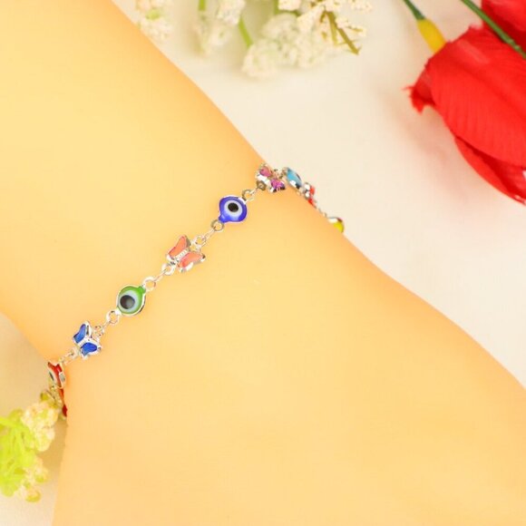 "New Beautiful Design Anklet for Women/Girls, Gift, A966 - Picture 3 of 8